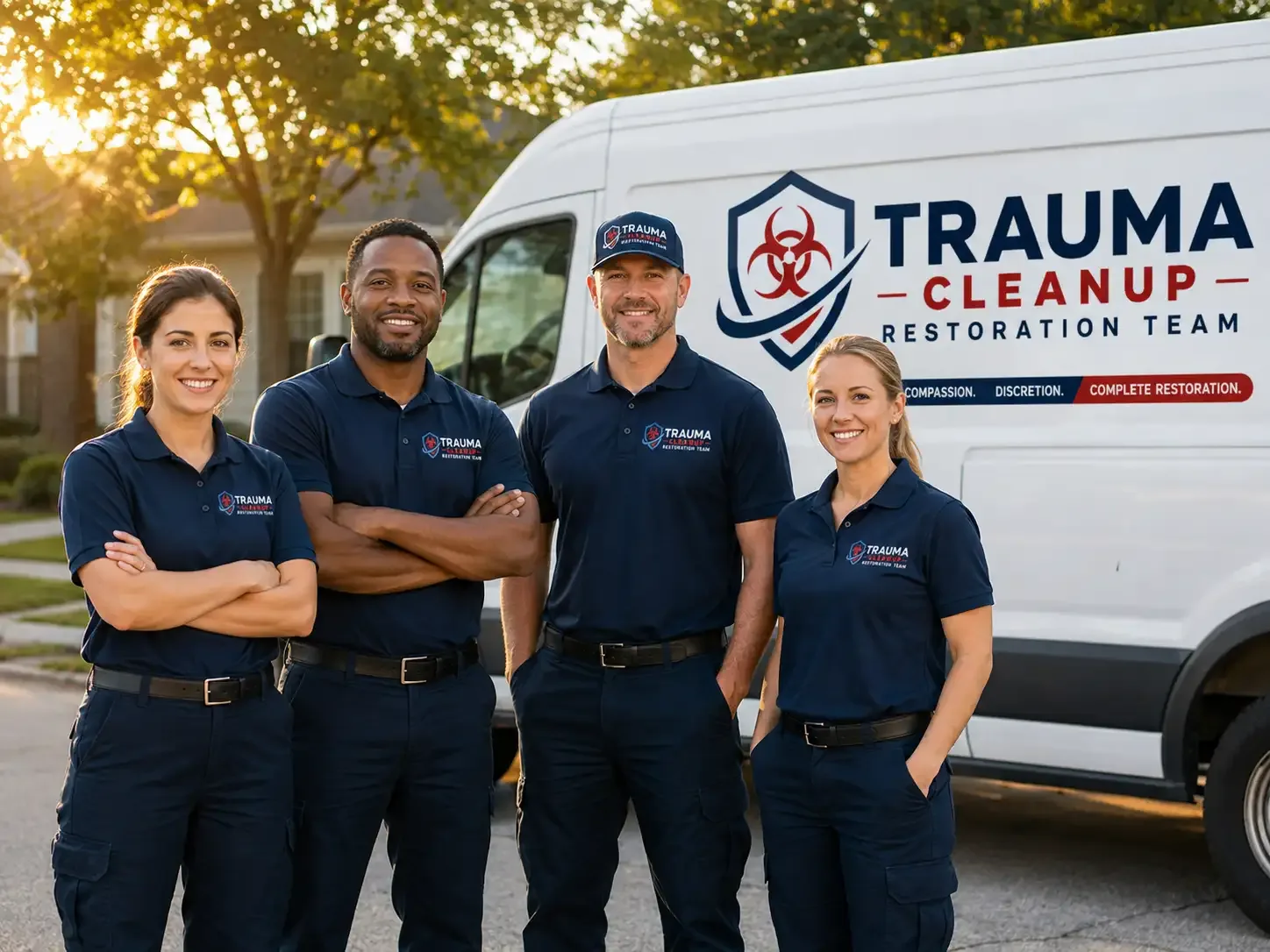 Trauma Cleanup company in Humphrey, AR